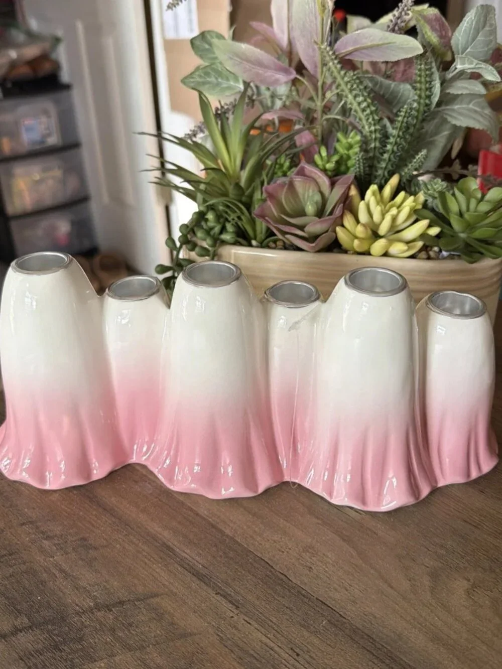 N/A trendy ombre